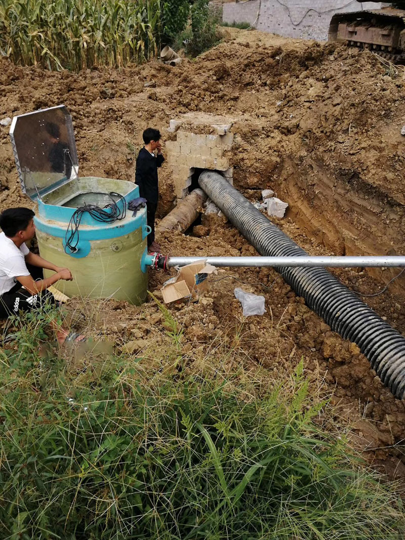 貝德一體化智能化泵站特色出擊，贏得市場青睞