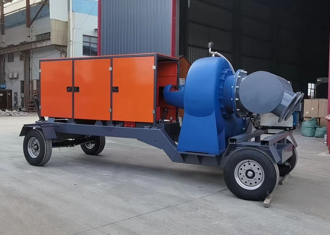 為什么移動泵車的柴油機水泵噴油嘴會出現故障