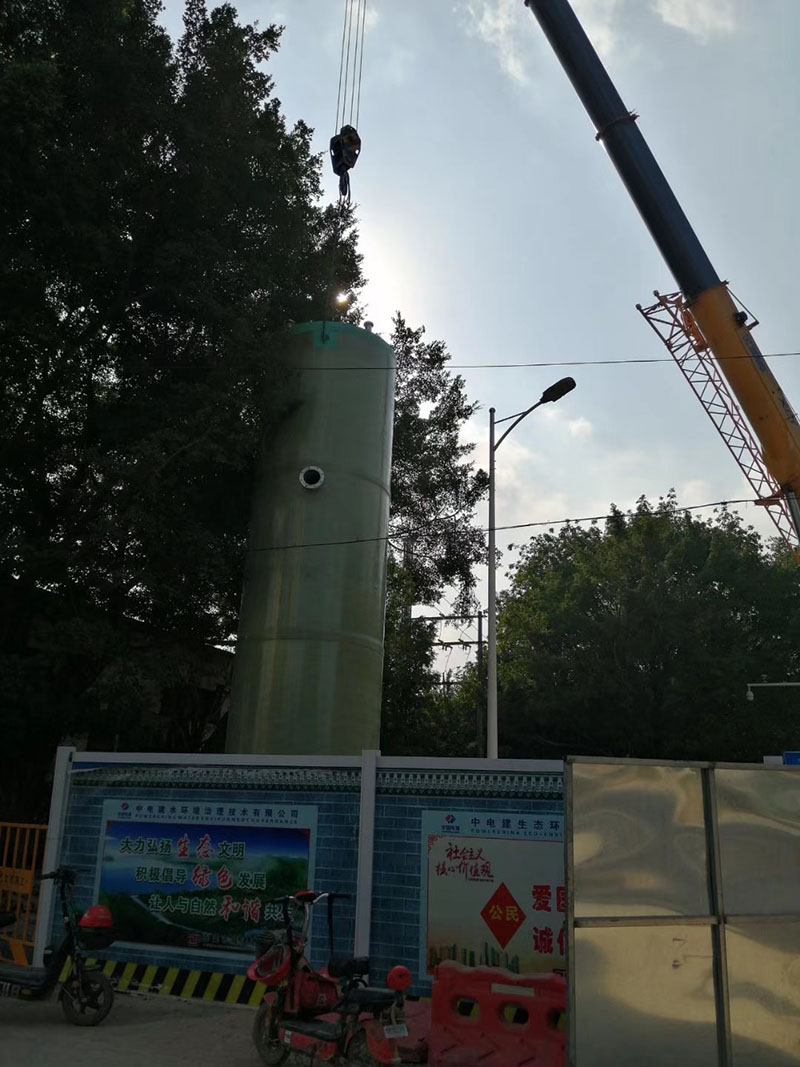 一體化污水提升泵站的價格可以商量嗎？