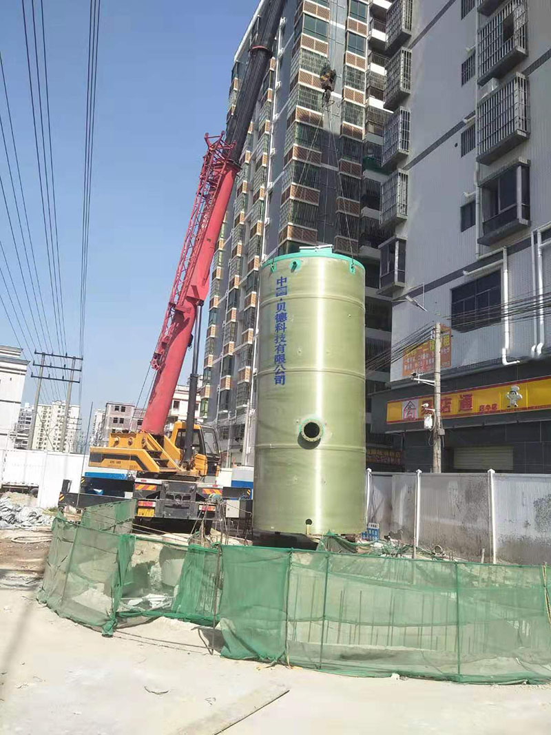 什么渠道可以買到品質(zhì)好的一體化預(yù)制泵站？