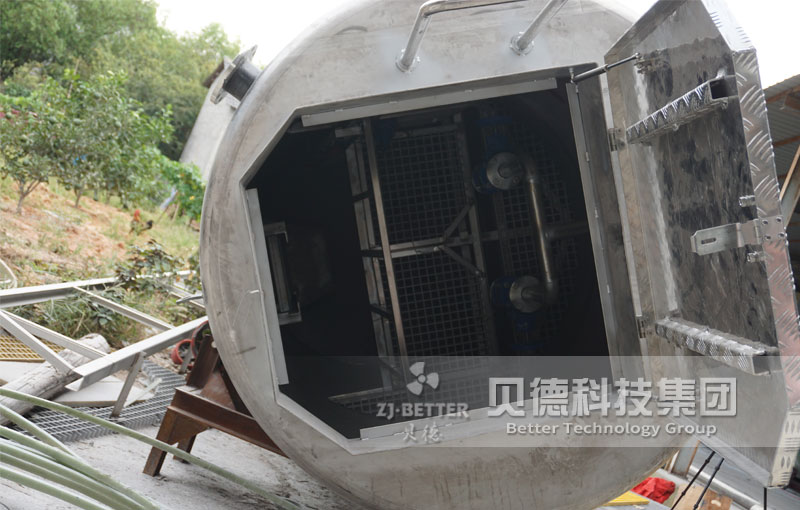 廠家供應(yīng)不銹鋼預(yù)制泵站 智能化無人值守 不銹鋼一體化泵站可定制