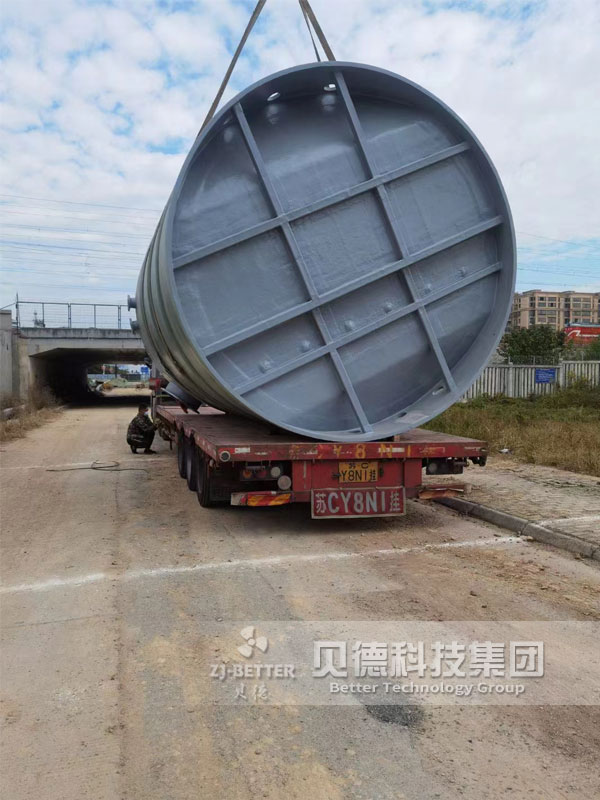 千島湖玻璃鋼一體化泵站 按需定制 地埋式智能污水雨水一體化預(yù)制泵站