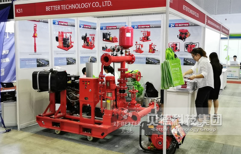 柴油機消防泵組斷電應(yīng)急全自動柴油機消火栓泵 消防增壓穩(wěn)水泵